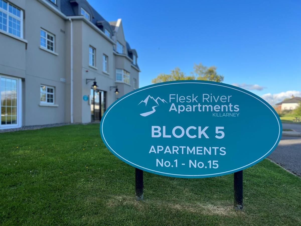 Killarney Flesk River Apartments Eksteriør billede